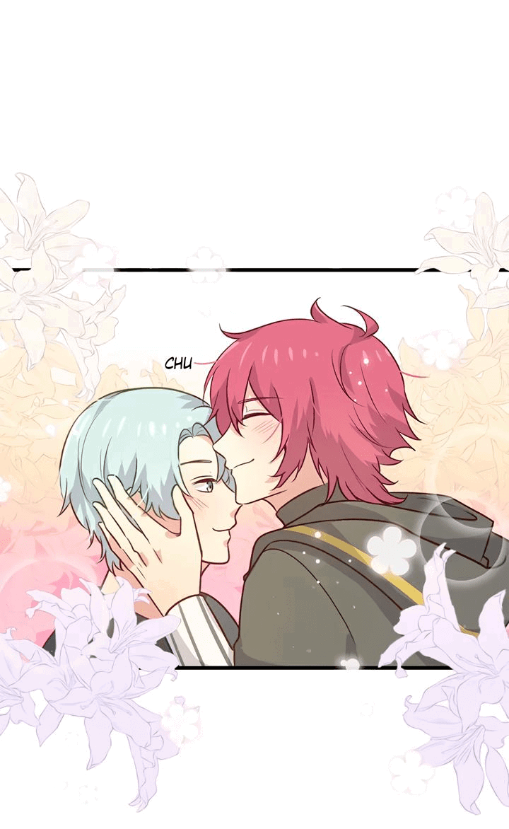 Манга Лис в моей постели - Глава 52 Страница 39