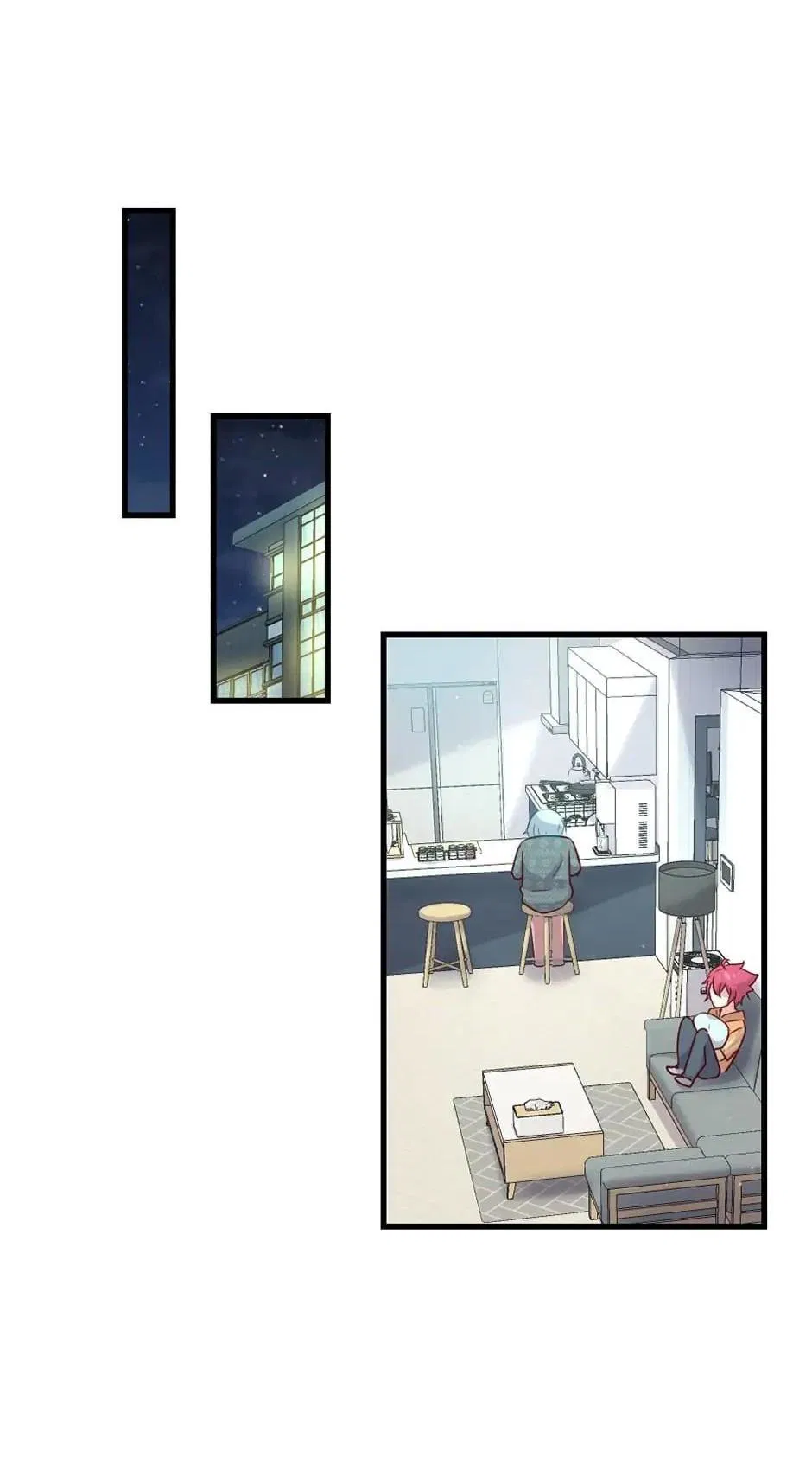 Манга Лис в моей постели - Глава 51 Страница 36