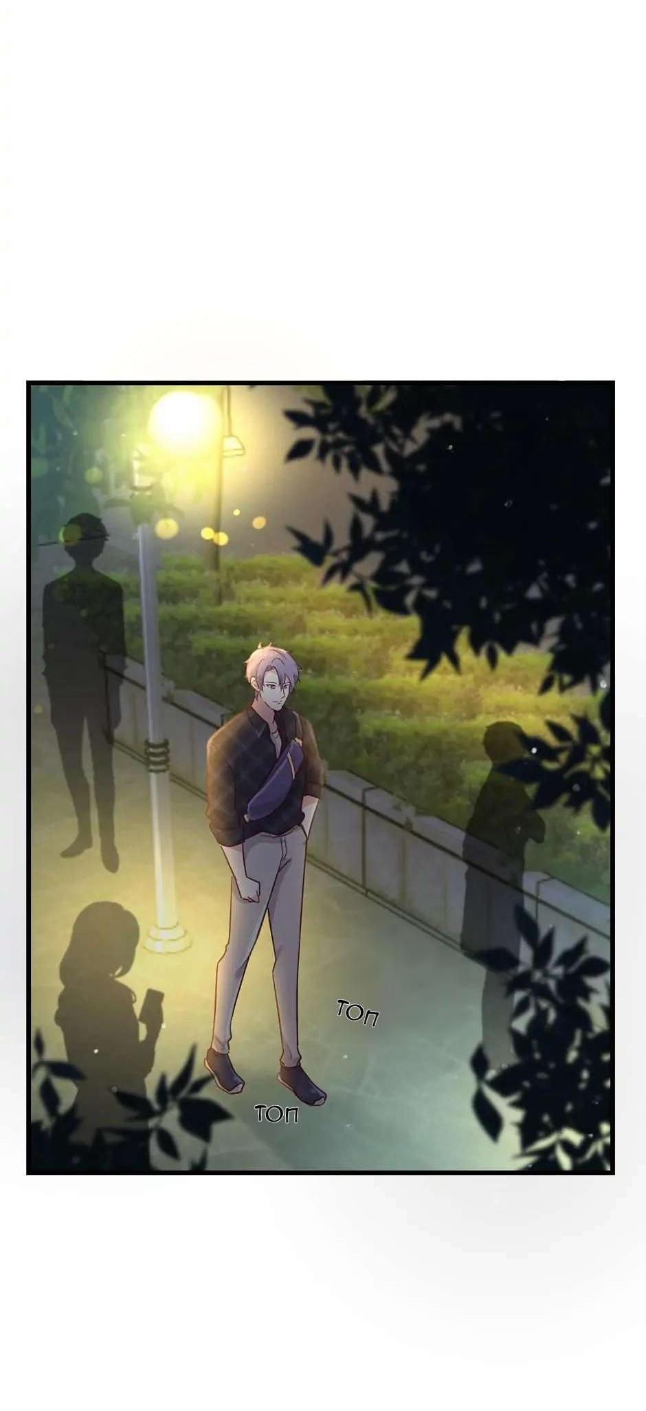 Манга Лис в моей постели - Глава 50 Страница 28