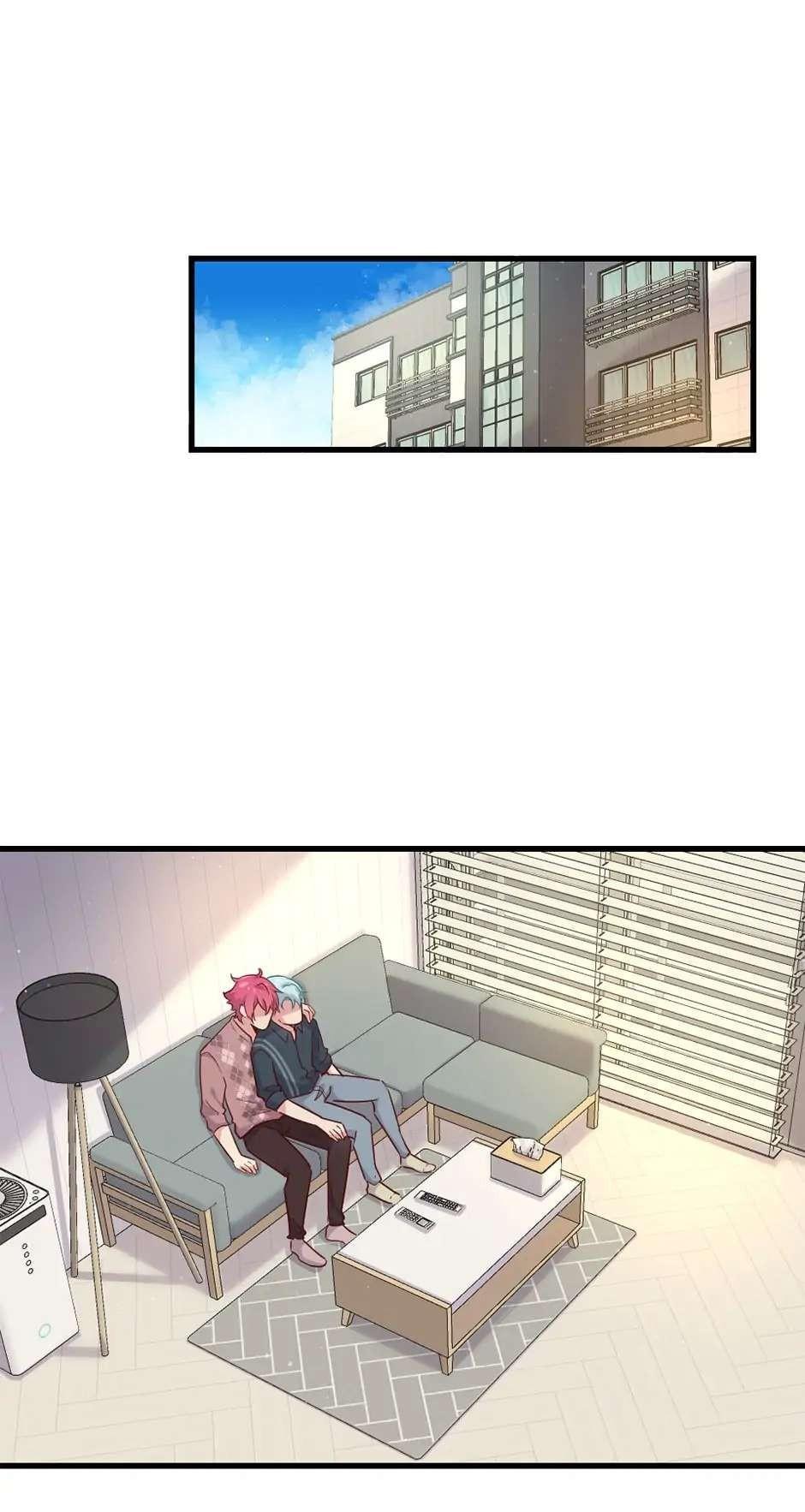 Манга Лис в моей постели - Глава 50 Страница 2