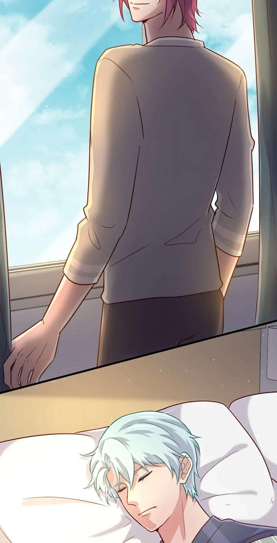 Манга Лис в моей постели - Глава 49 Страница 4