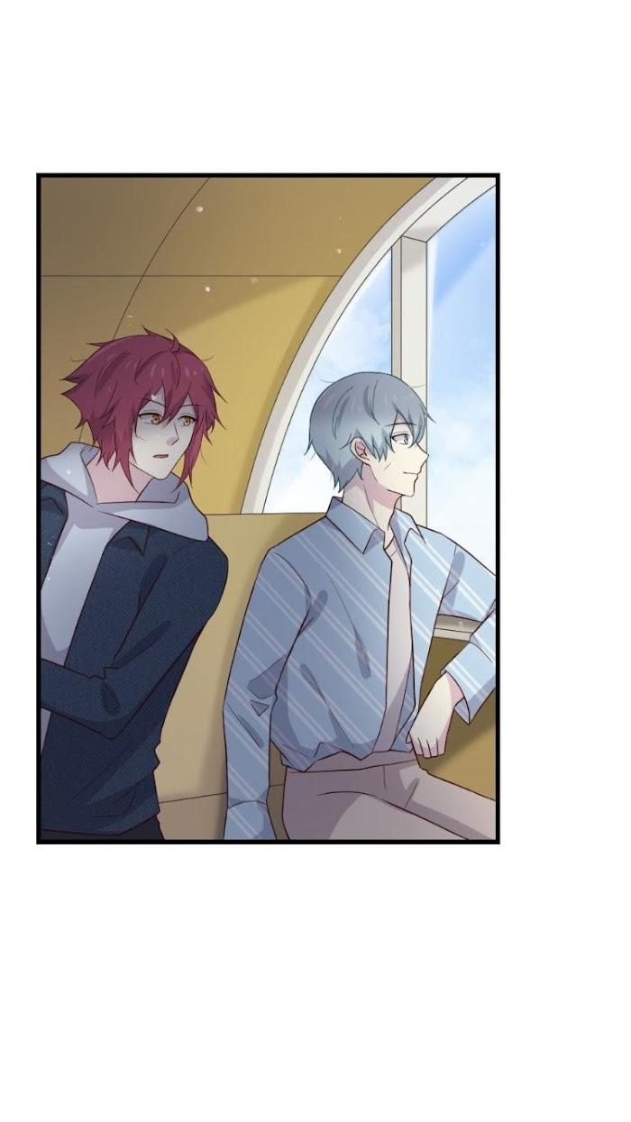 Манга Лис в моей постели - Глава 48 Страница 24