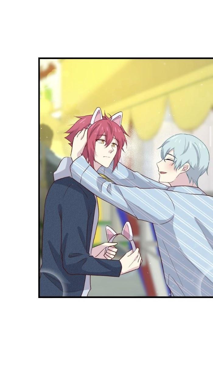 Манга Лис в моей постели - Глава 48 Страница 17