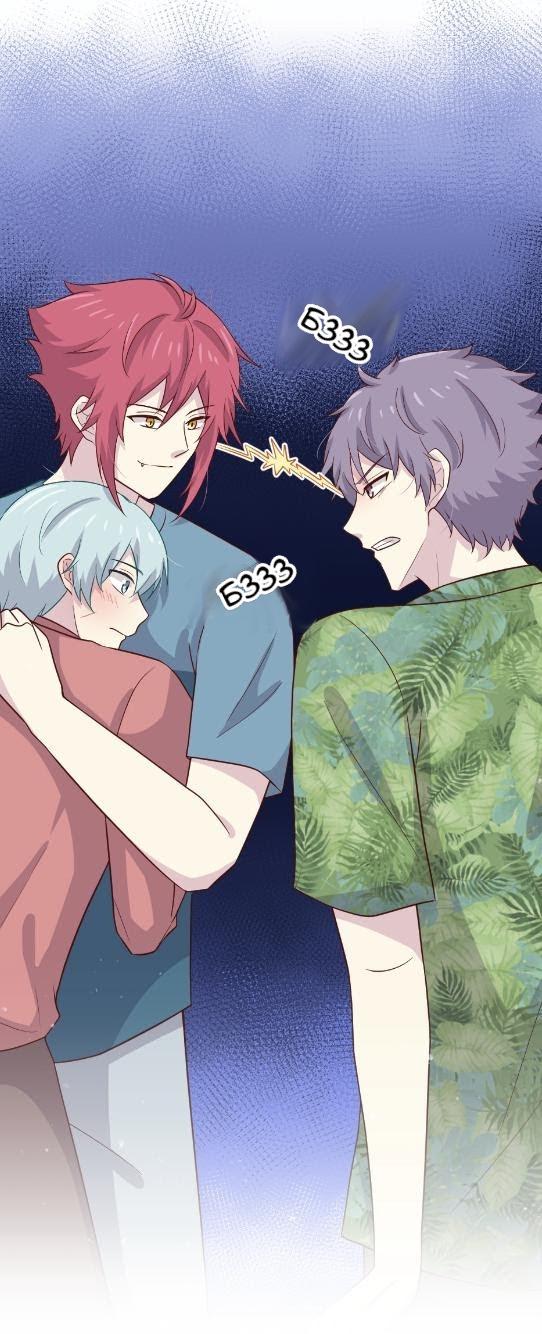 Манга Лис в моей постели - Глава 48 Страница 56