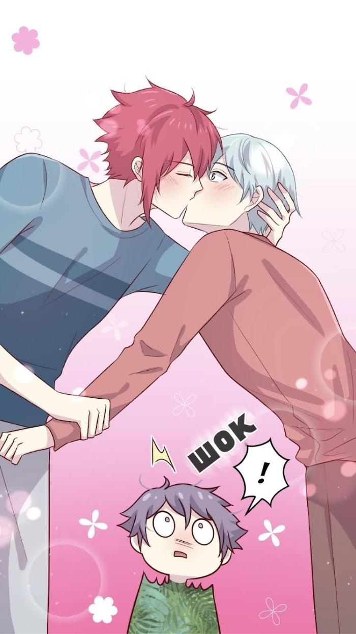 Манга Лис в моей постели - Глава 48 Страница 53