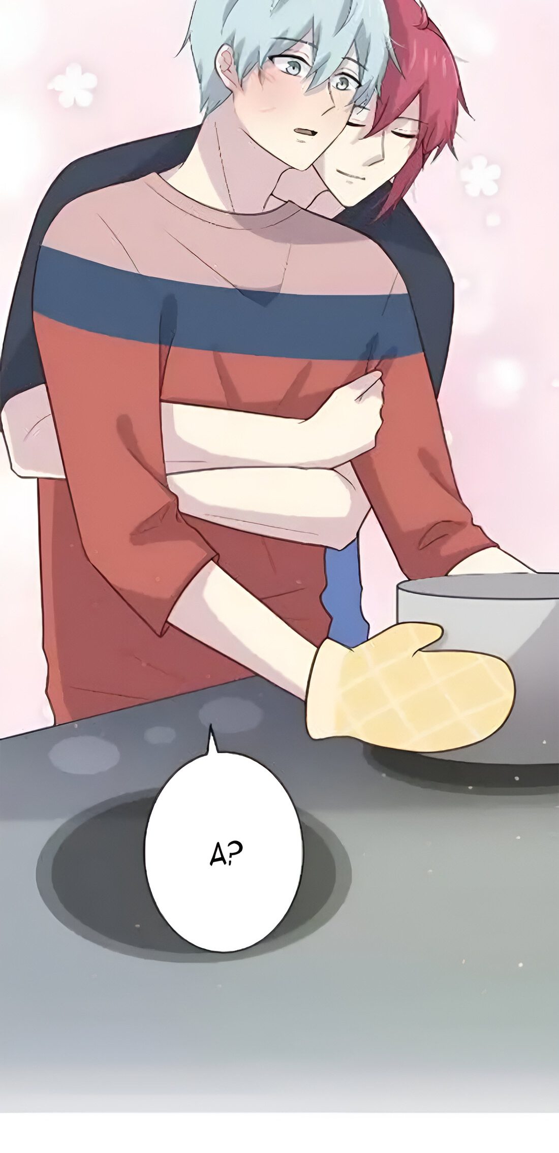 Манга Лис в моей постели - Глава 45 Страница 12