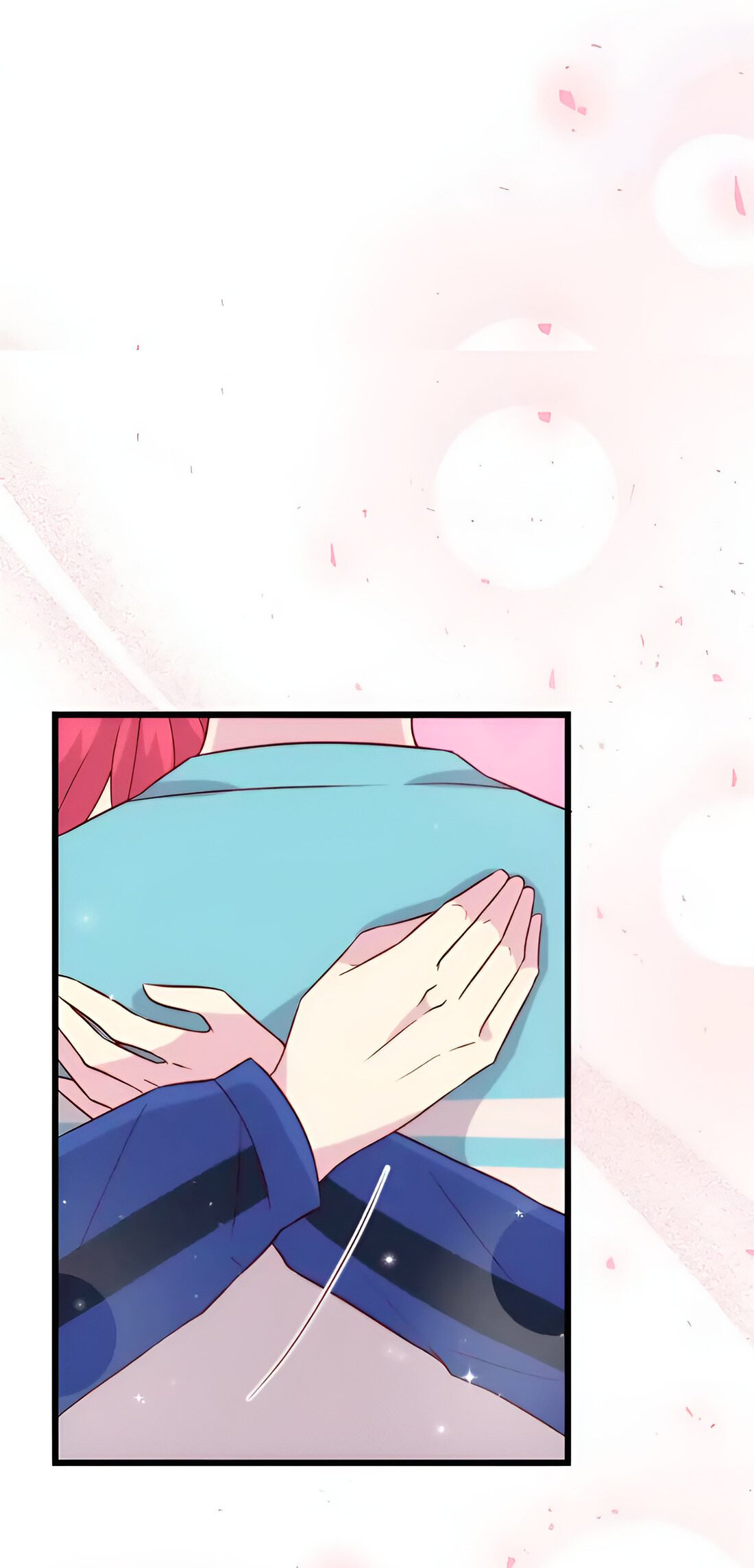 Манга Лис в моей постели - Глава 44 Страница 21