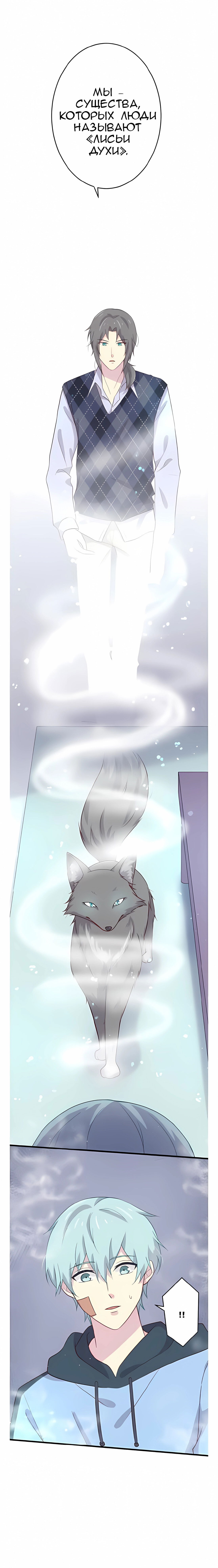 Манга Лис в моей постели - Глава 41 Страница 3