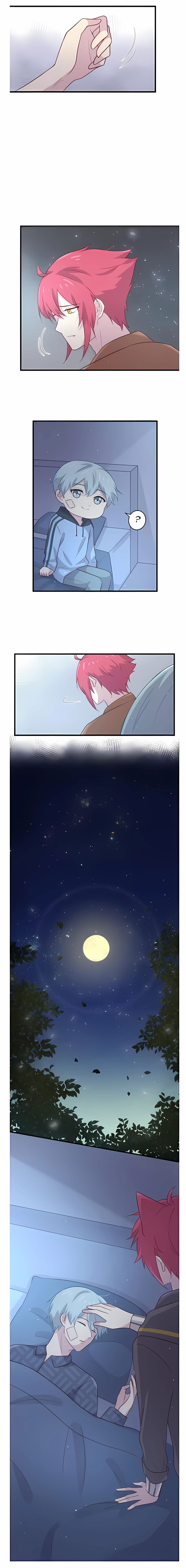 Манга Лис в моей постели - Глава 41 Страница 10