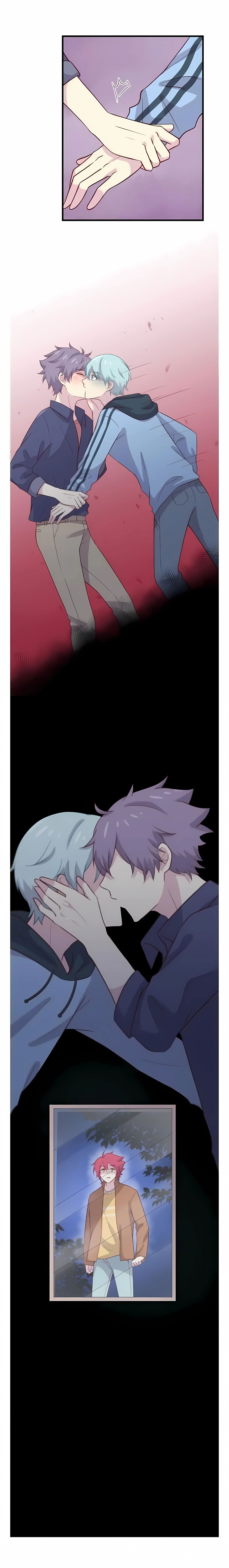 Манга Лис в моей постели - Глава 39 Страница 9