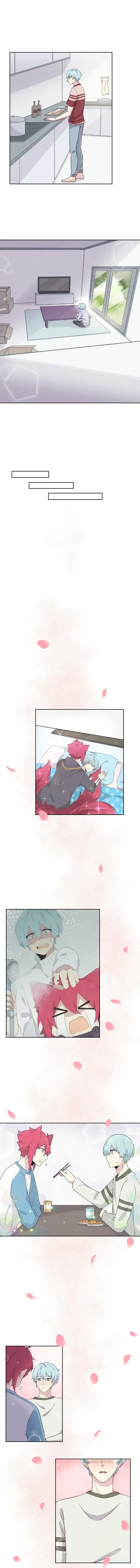 Манга Лис в моей постели - Глава 35 Страница 6