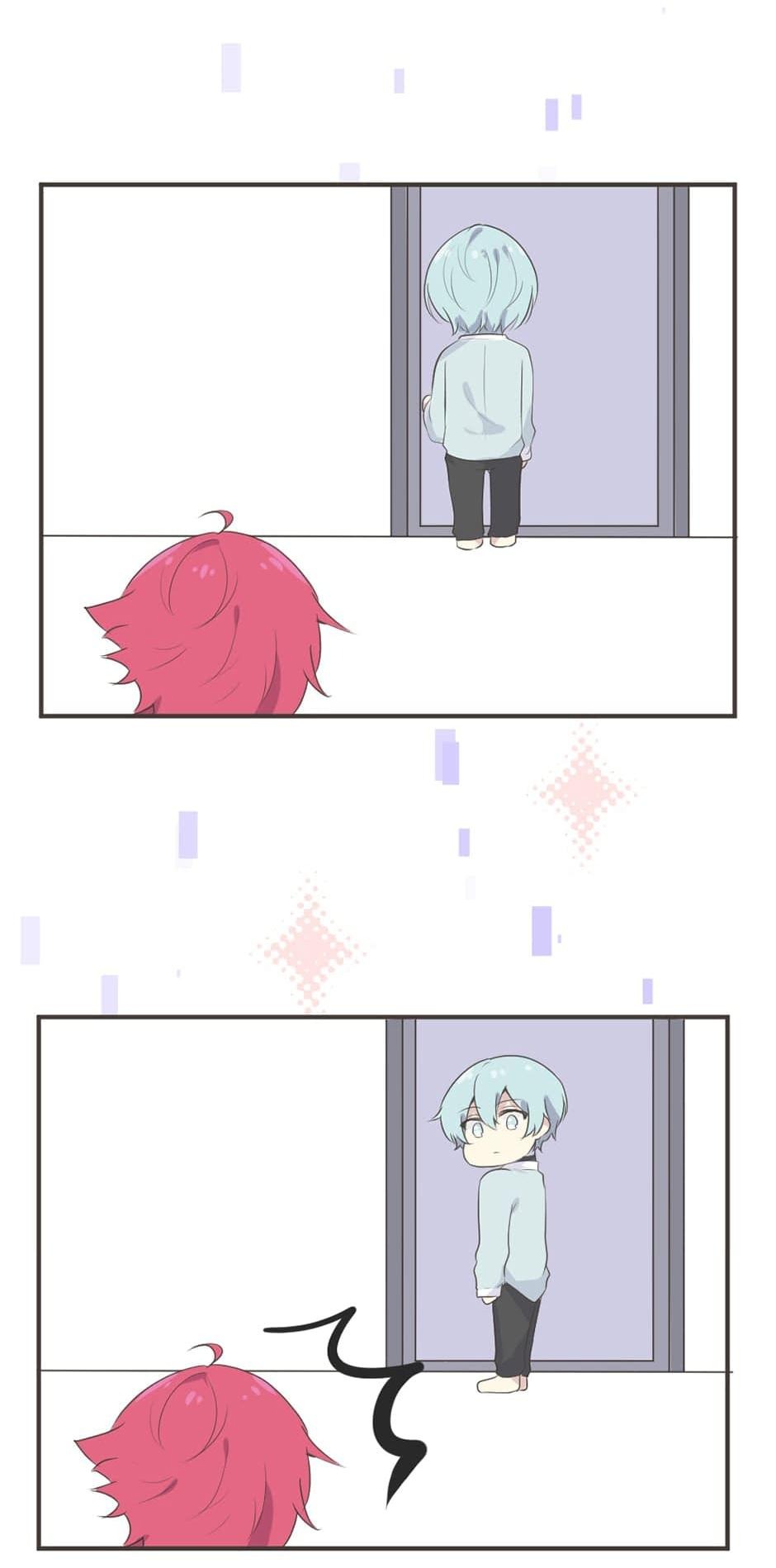 Манга Лис в моей постели - Глава 13 Страница 14