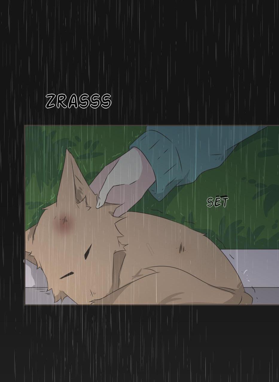 Манга Лис в моей постели - Глава 1 Страница 7