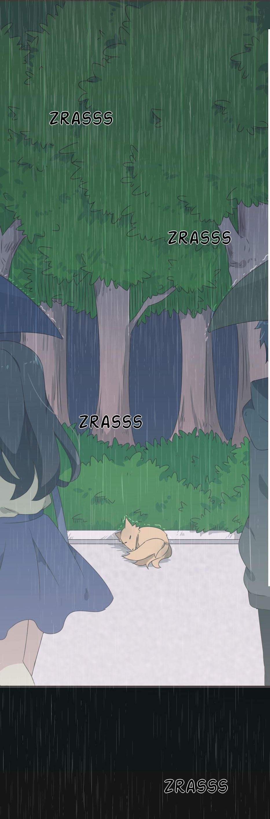 Манга Лис в моей постели - Глава 1 Страница 6