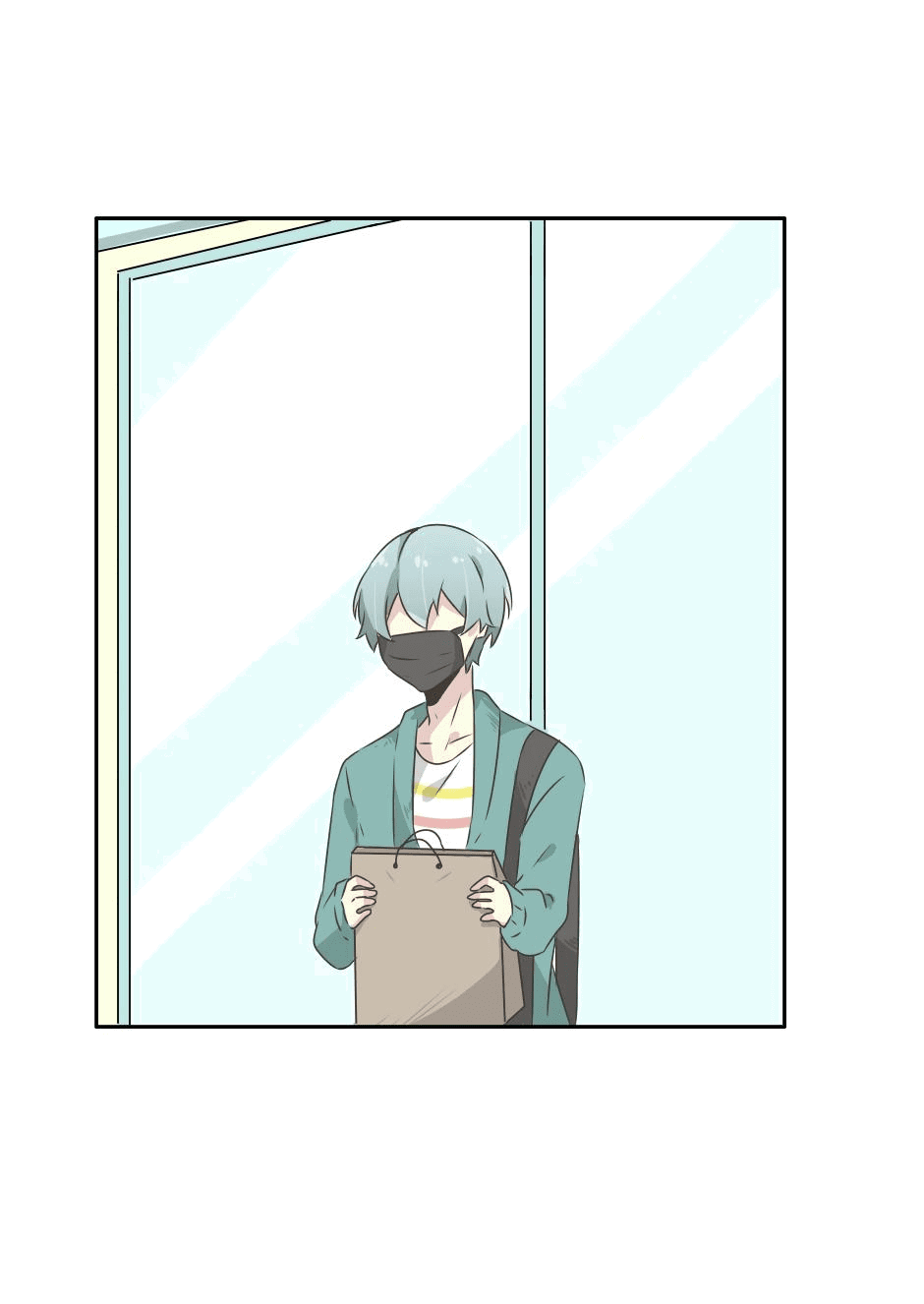 Манга Лис в моей постели - Глава 1 Страница 41