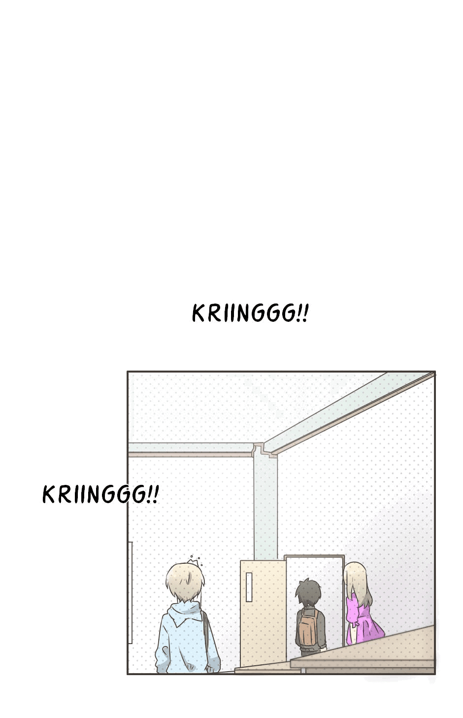 Манга Лис в моей постели - Глава 1 Страница 20