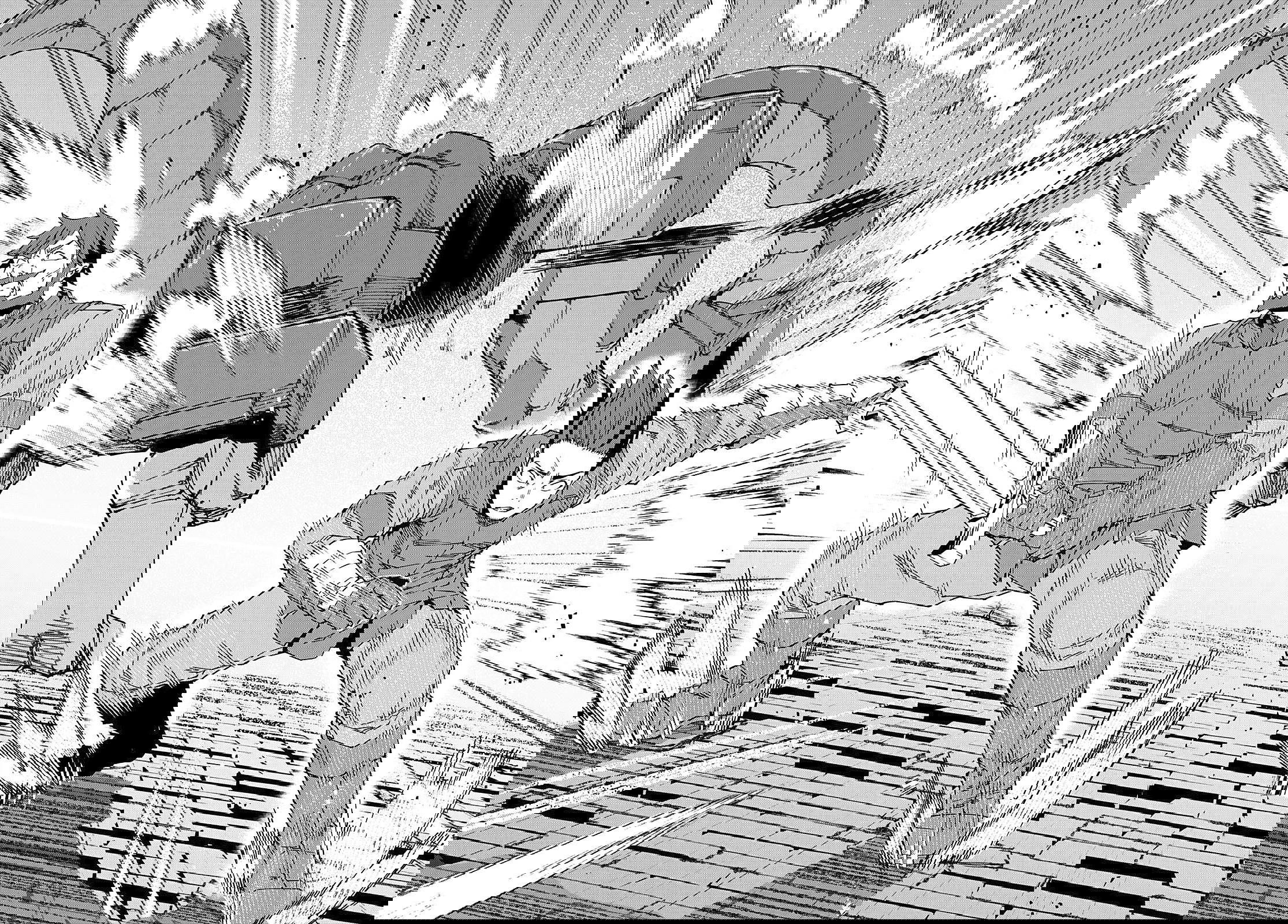 Манга Я работаю целителем в мире, где красота и уродство поменялись местами - Глава 8 Страница 23