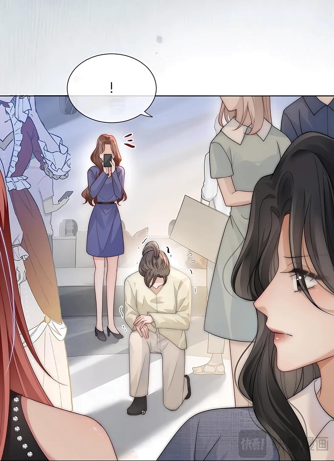 Манга Возвращение королевы мести - Глава 21 Страница 24