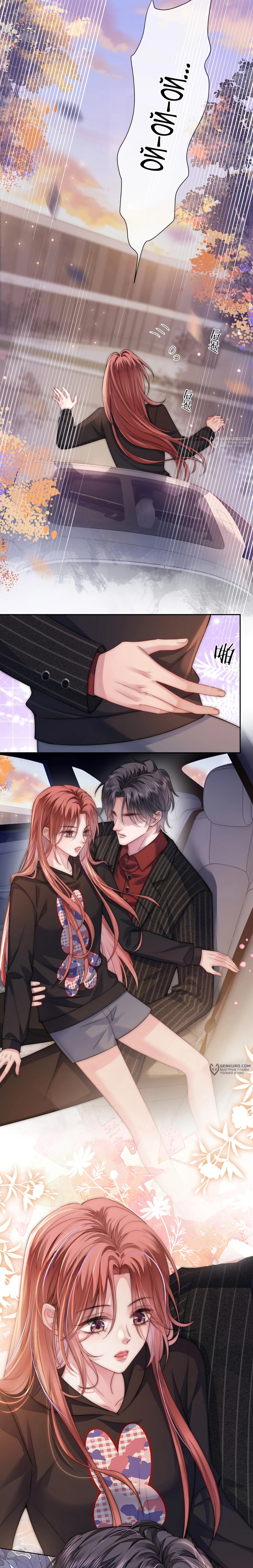 Манга Возвращение королевы мести - Глава 3 Страница 4