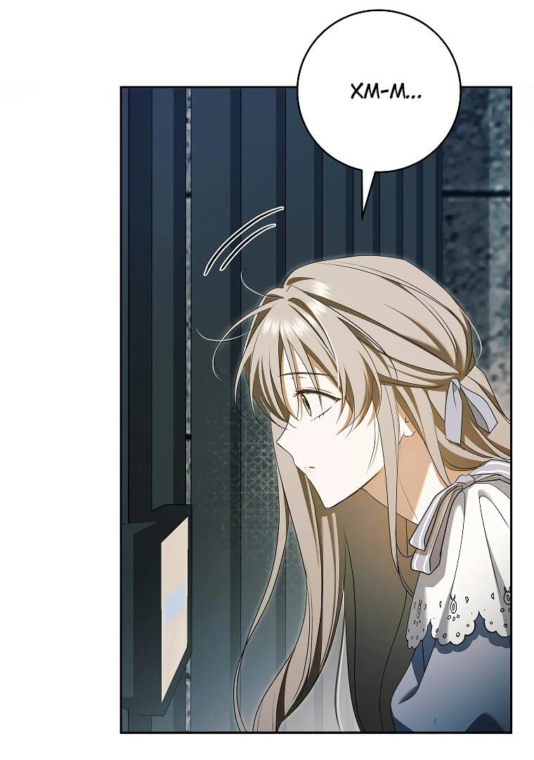 Манга Моё желание — обрести собственный дом - Глава 29 Страница 35