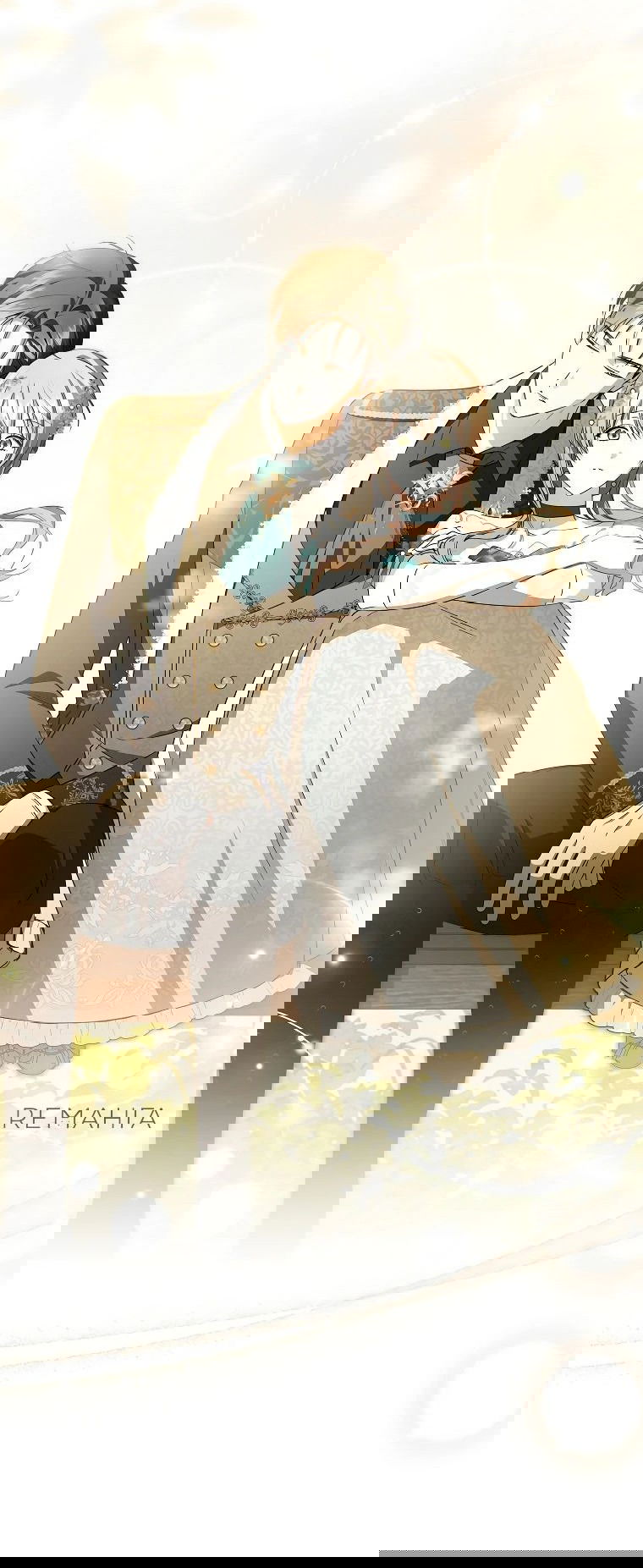 Манга Моё желание — обрести собственный дом - Глава 20 Страница 40