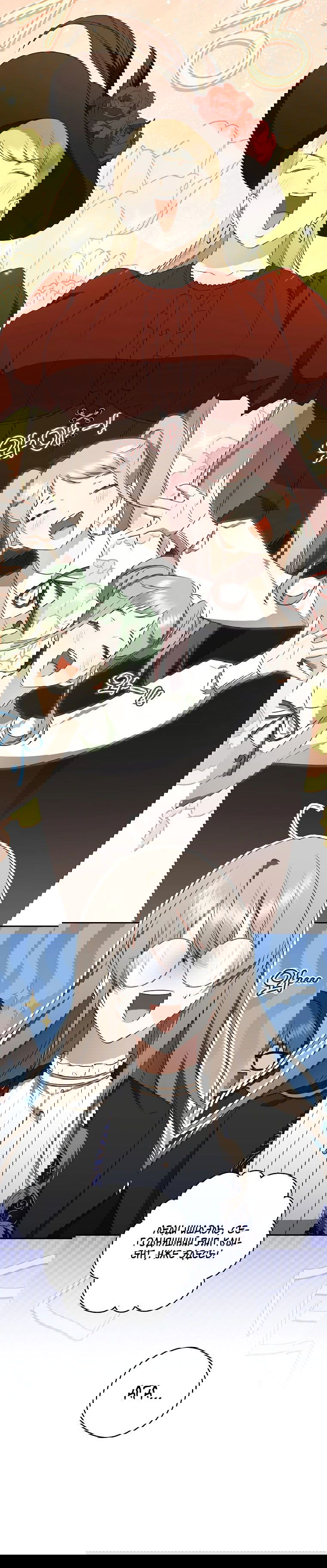 Манга Моё желание — обрести собственный дом - Глава 16 Страница 56