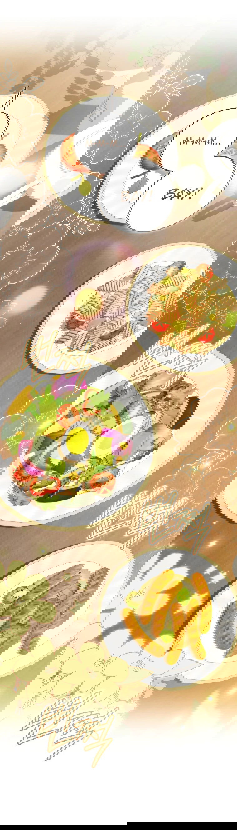 Манга Моё желание — обрести собственный дом - Глава 12 Страница 4