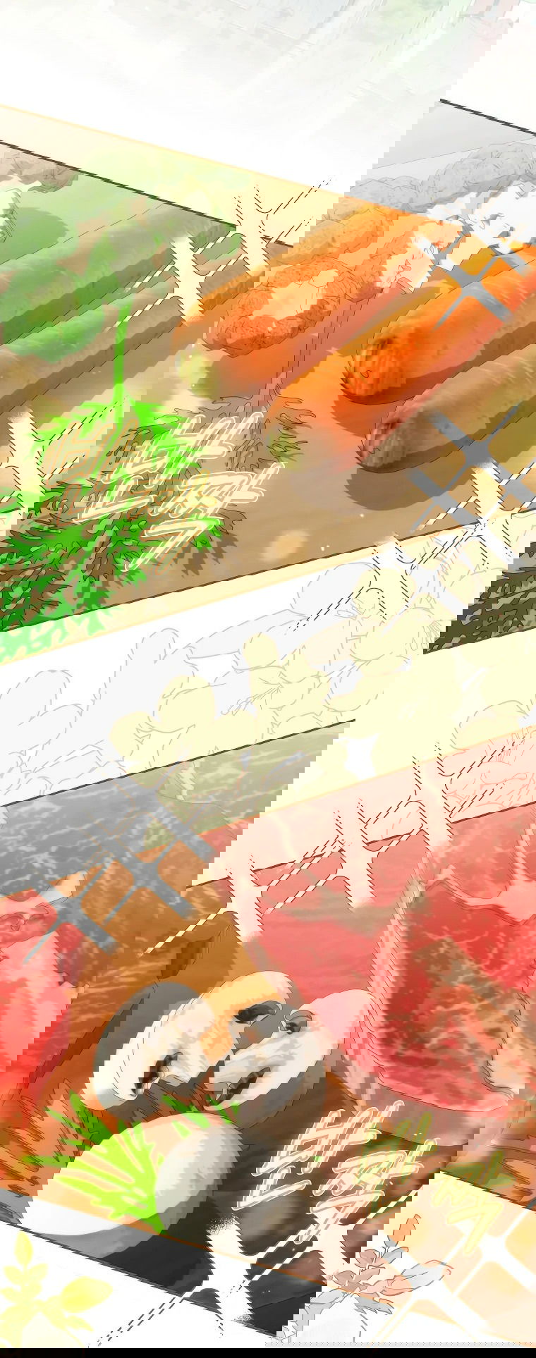 Манга Моё желание — обрести собственный дом - Глава 8 Страница 34