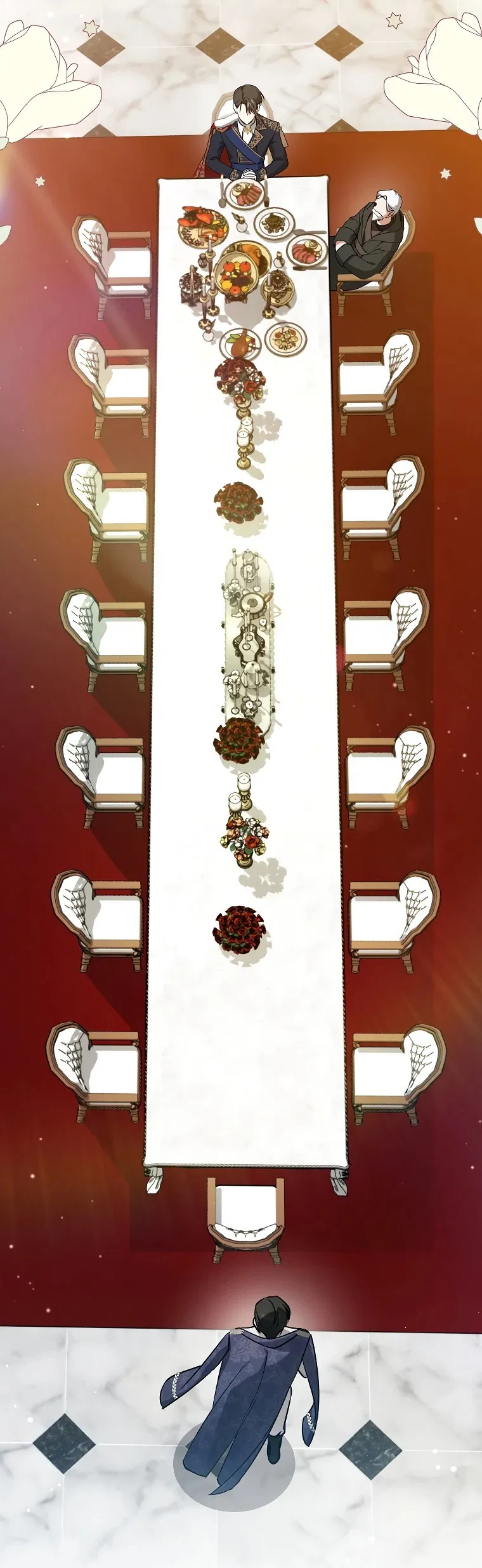 Манга Моё желание — обрести собственный дом - Глава 7 Страница 2