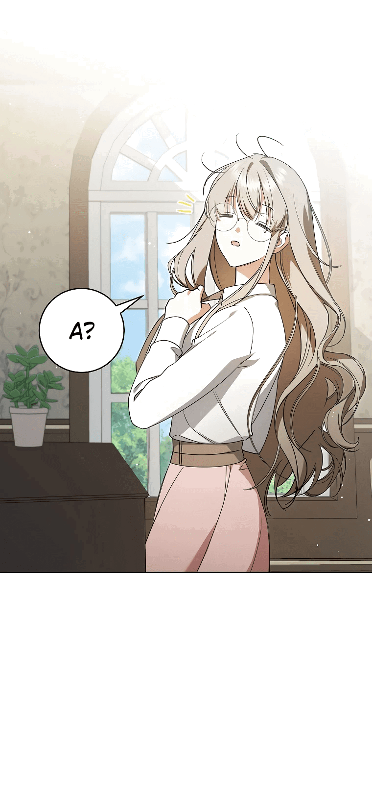 Манга Моё желание — обрести собственный дом - Глава 5 Страница 8