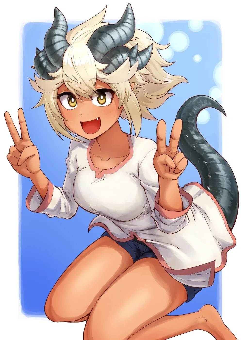 Манга Друзья детства в подземелье - Глава 19 Страница 19