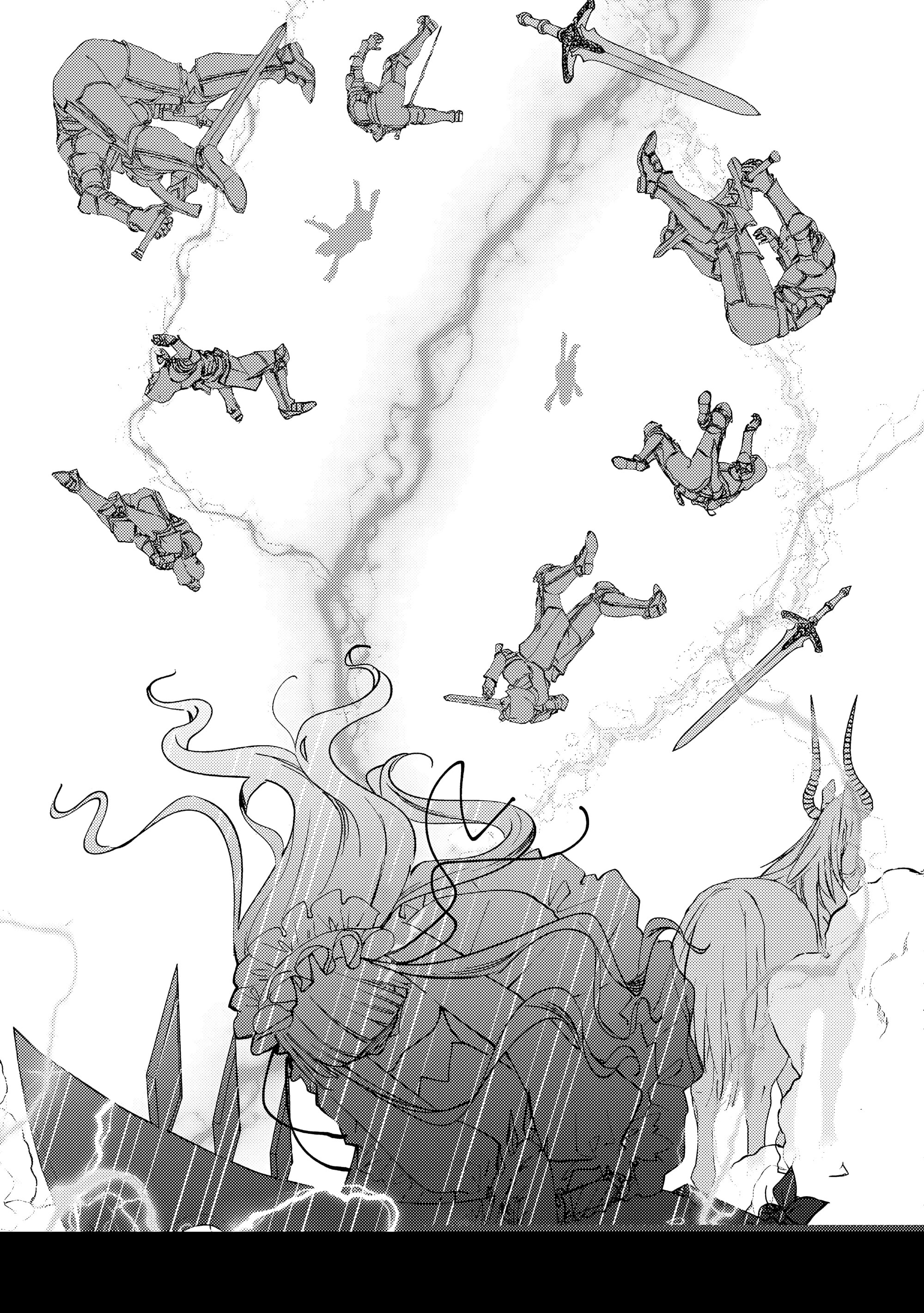 Манга Укротитель Драконов: Освоение Континента - Глава 13 Страница 2