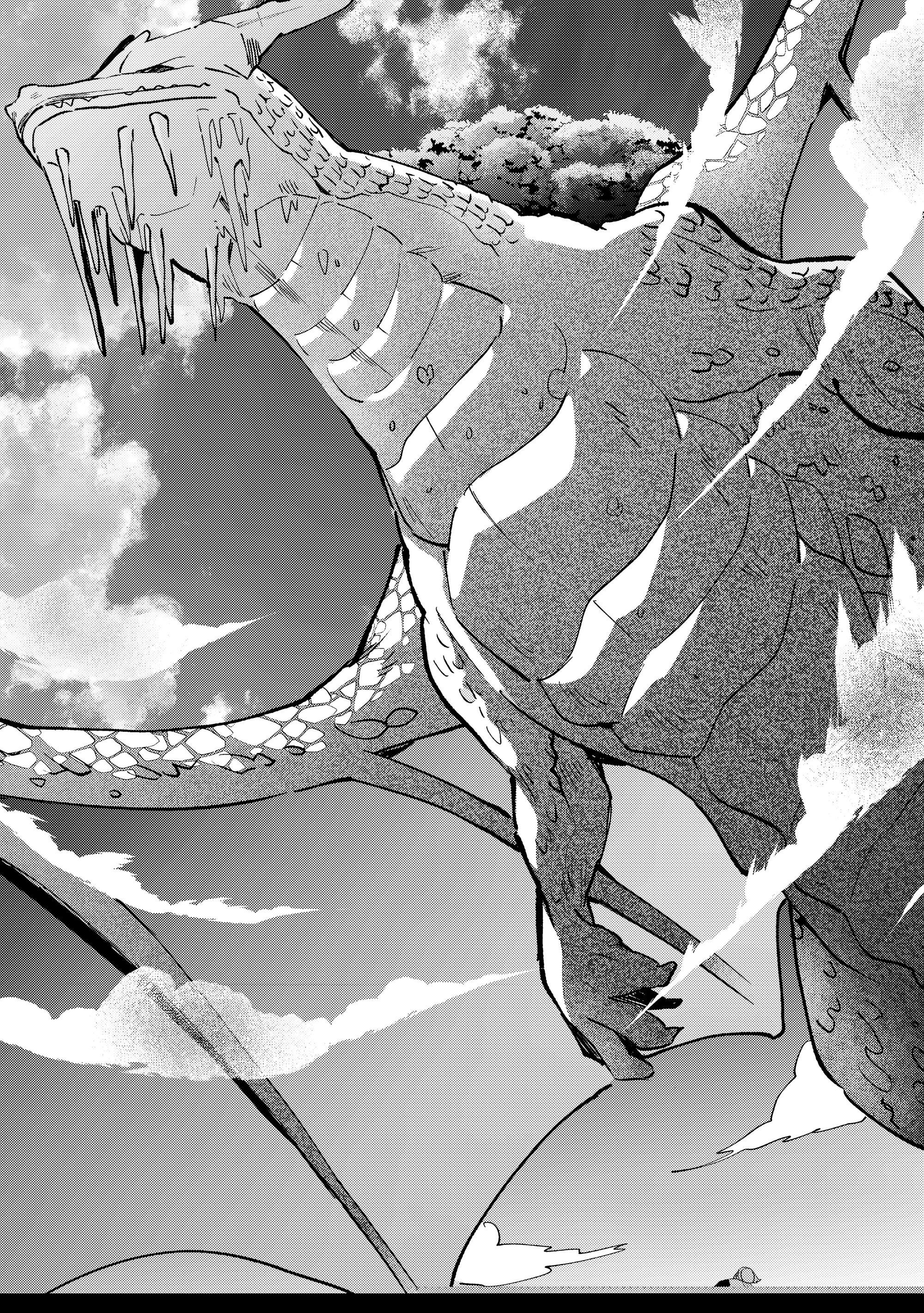 Манга Укротитель Драконов: Освоение Континента - Глава 11.2 Страница 8