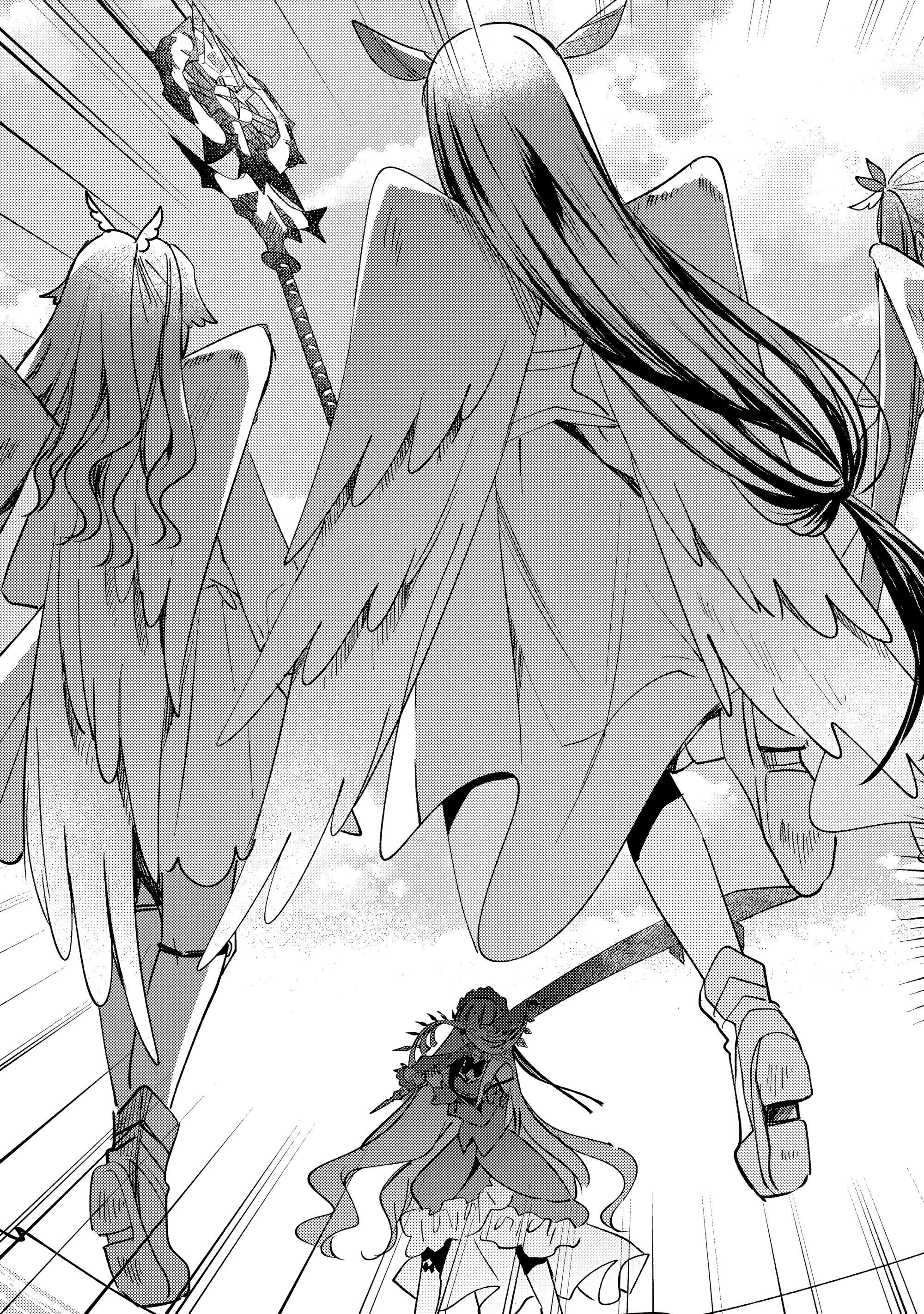 Манга Укротитель Драконов: Освоение Континента - Глава 8.2 Страница 5