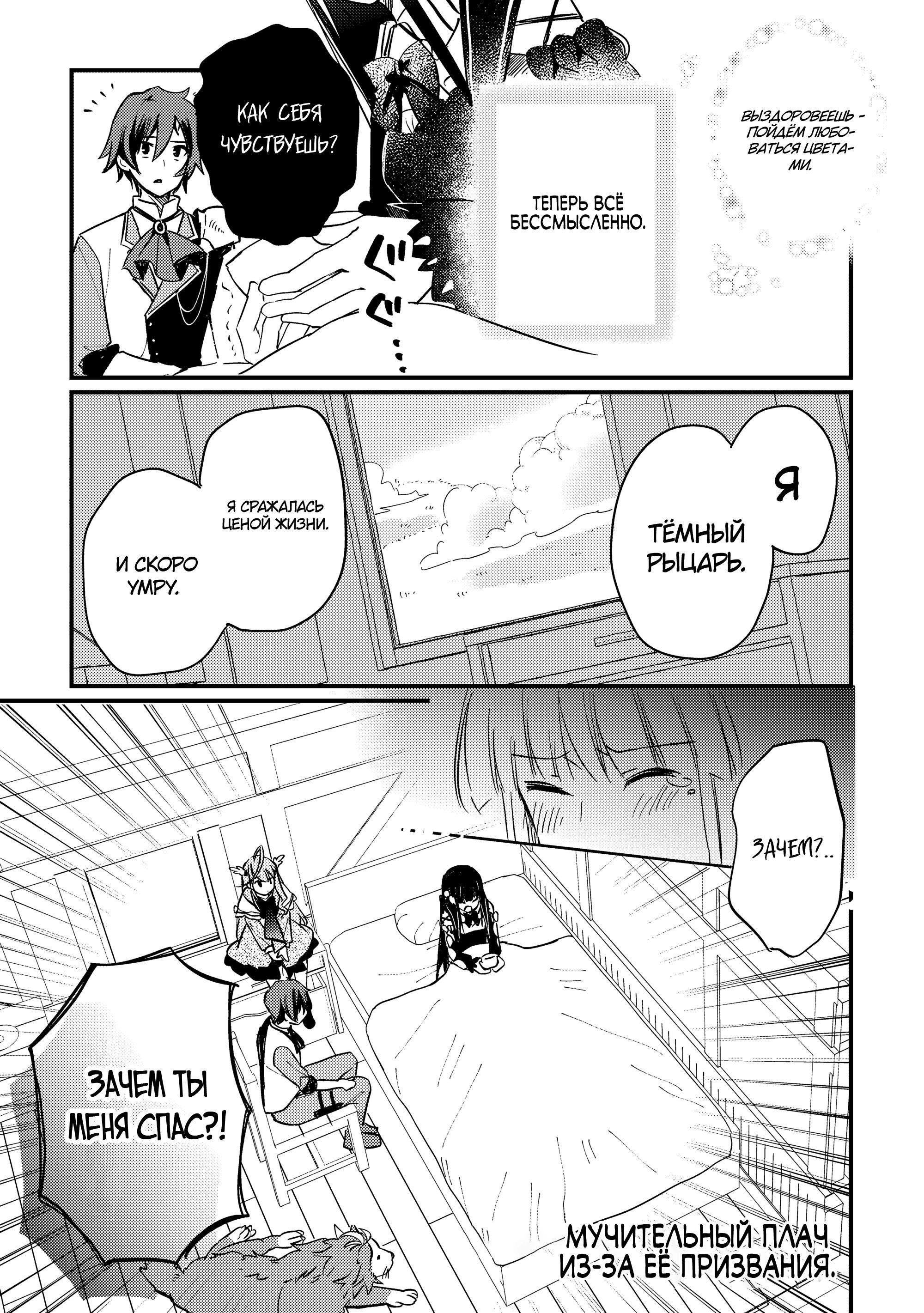 Манга Укротитель Драконов: Освоение Континента - Глава 6.2 Страница 12