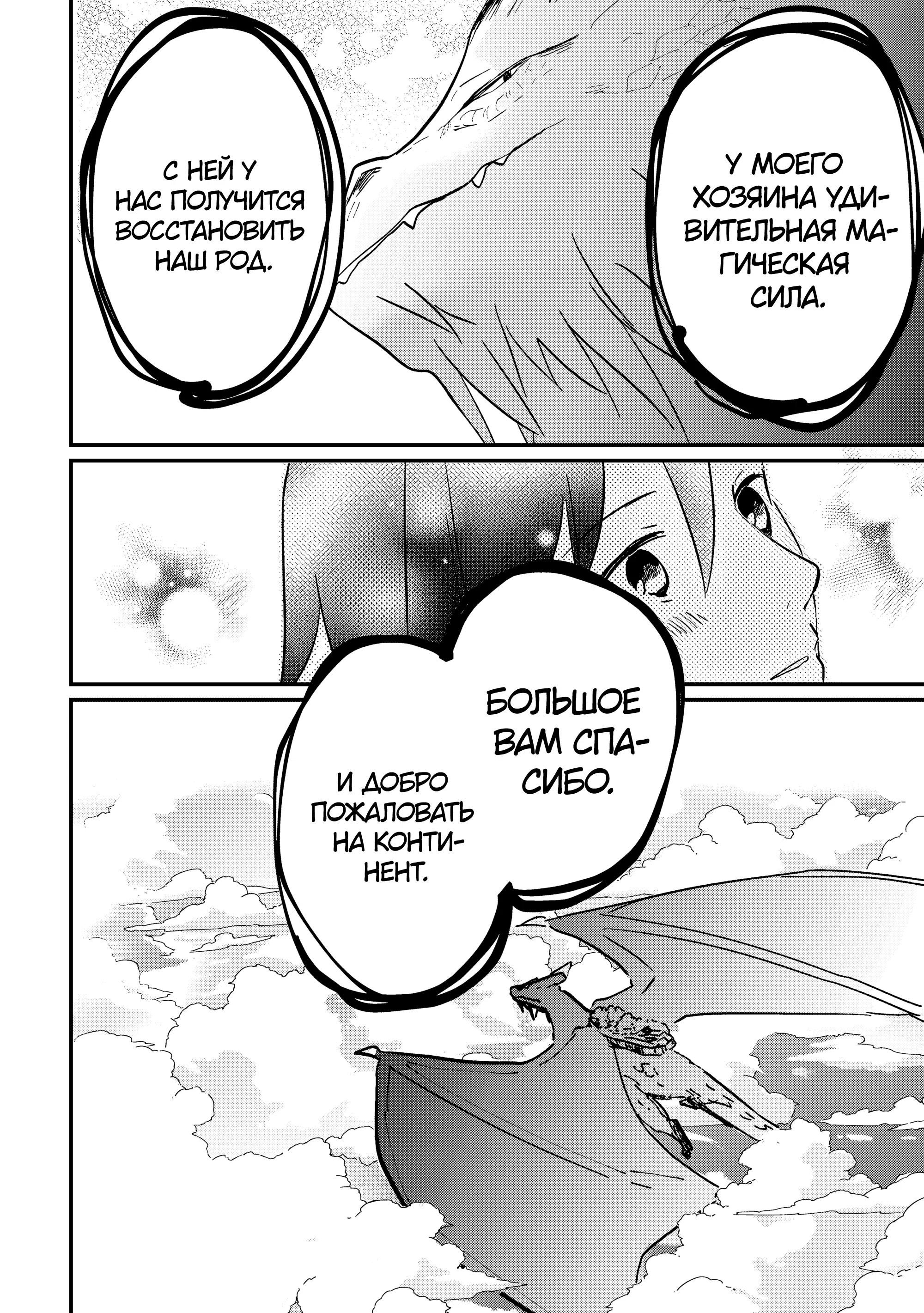 Манга Укротитель Драконов: Освоение Континента - Глава 2.2 Страница 13