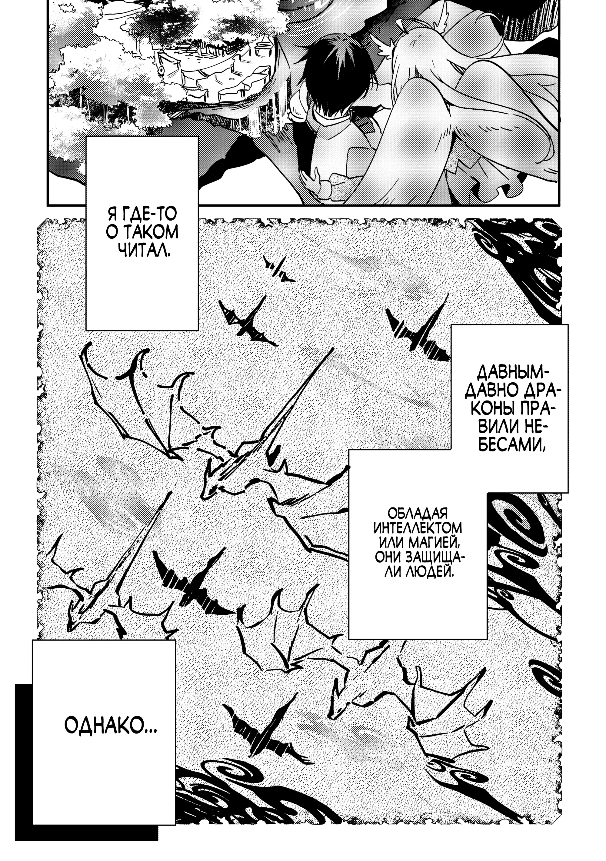 Манга Укротитель Драконов: Освоение Континента - Глава 1.6 Страница 2