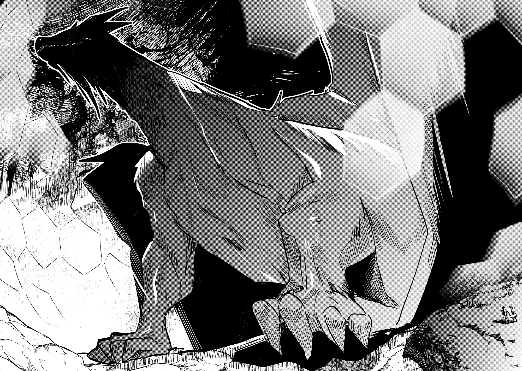 Манга Укротитель Драконов: Освоение Континента - Глава 1.5 Страница 6