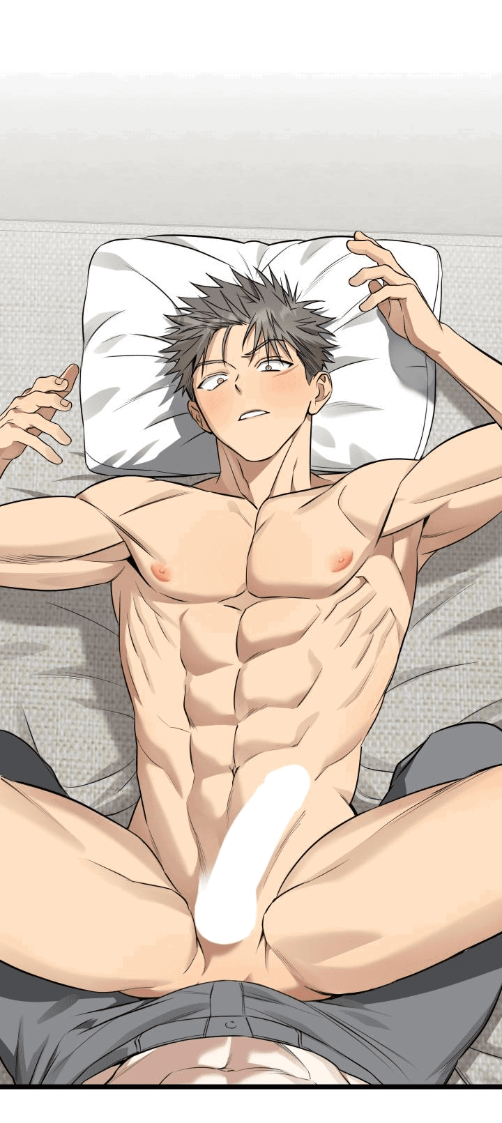 Манга Уважение и восхищение - Глава 9 Страница 39