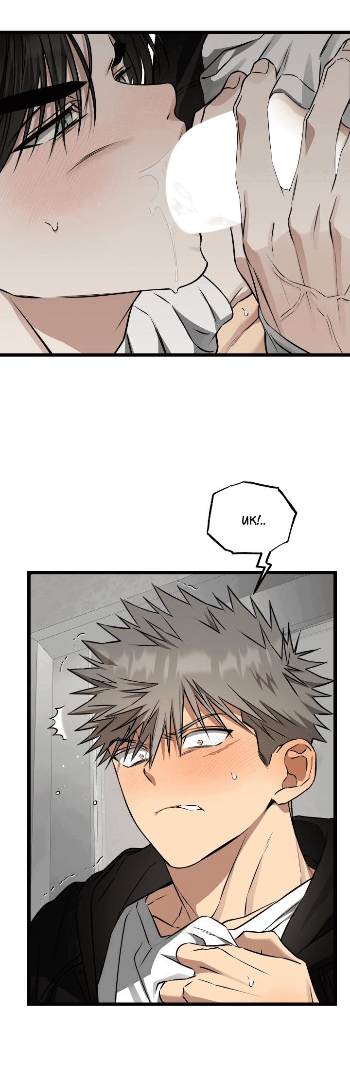 Манга Уважение и восхищение - Глава 9 Страница 12