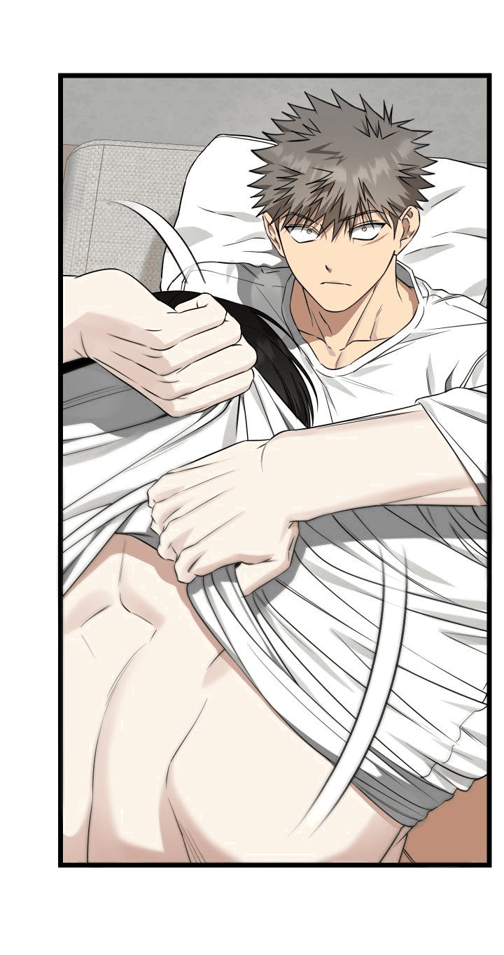 Манга Уважение и восхищение - Глава 9 Страница 34