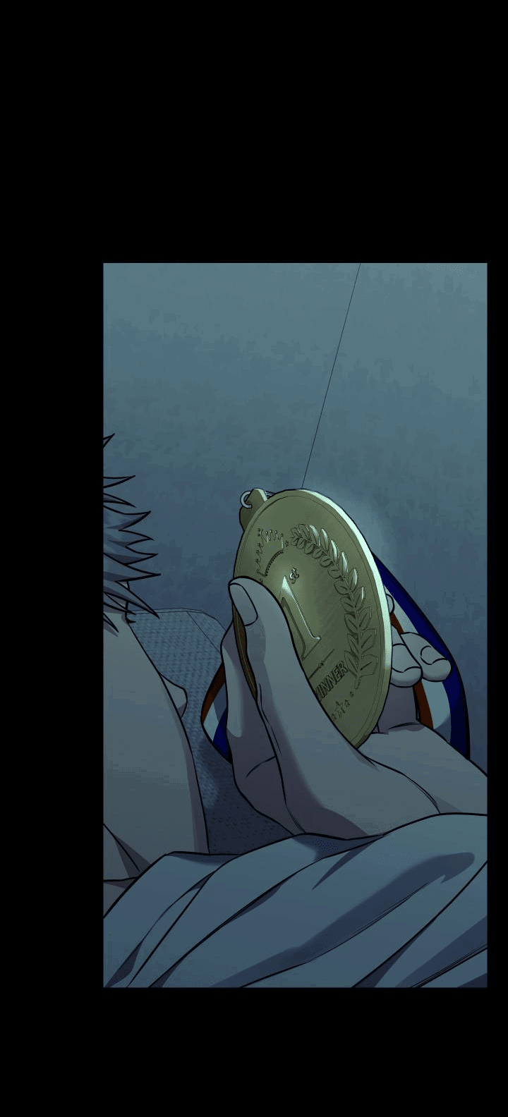 Манга Уважение и восхищение - Глава 7 Страница 36