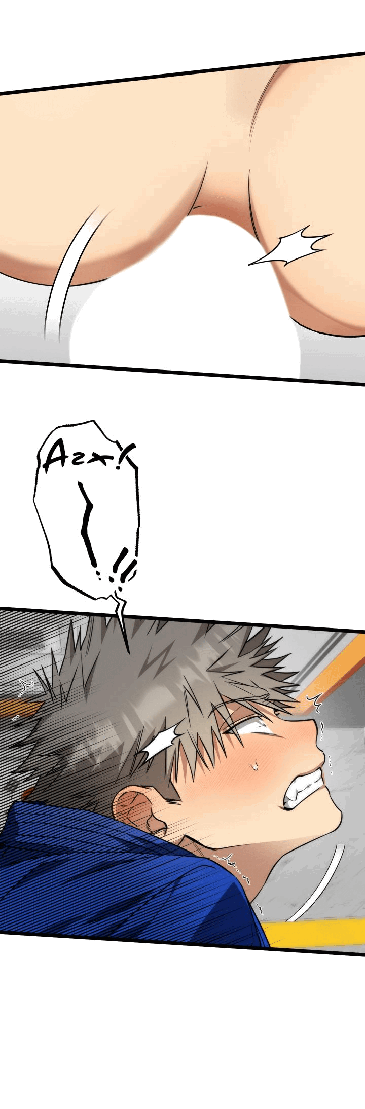 Манга Уважение и восхищение - Глава 6 Страница 3