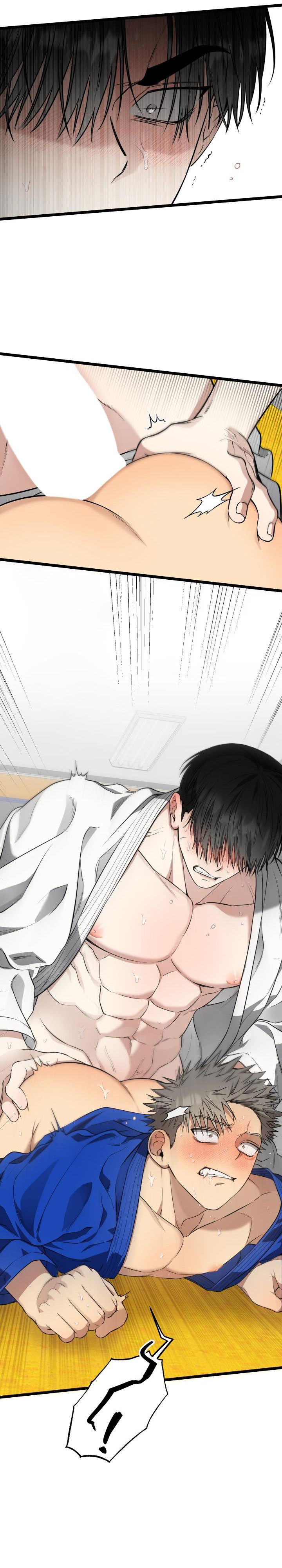 Манга Уважение и восхищение - Глава 6 Страница 18