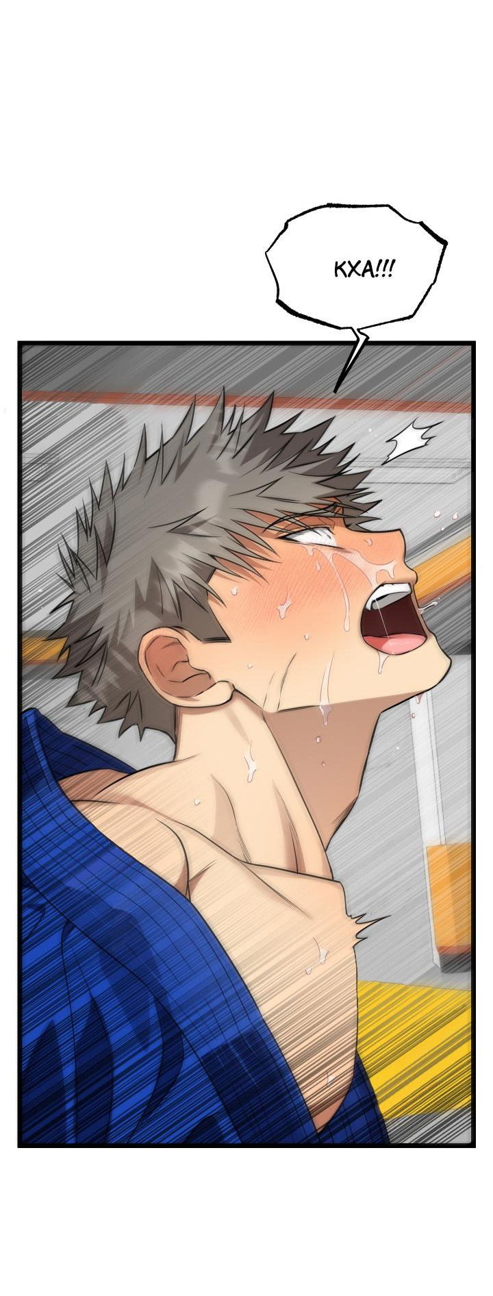 Манга Уважение и восхищение - Глава 6 Страница 32