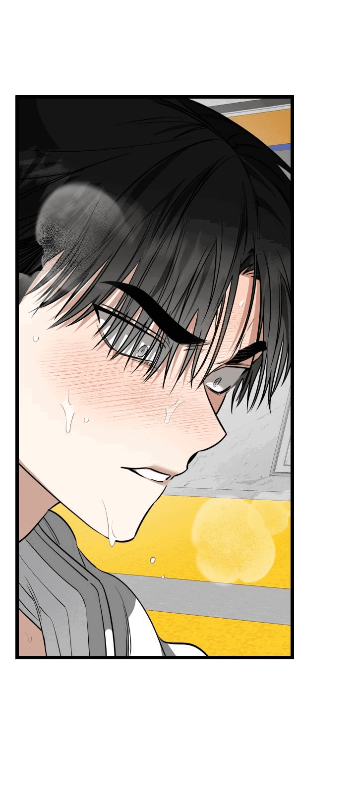 Манга Уважение и восхищение - Глава 6 Страница 37