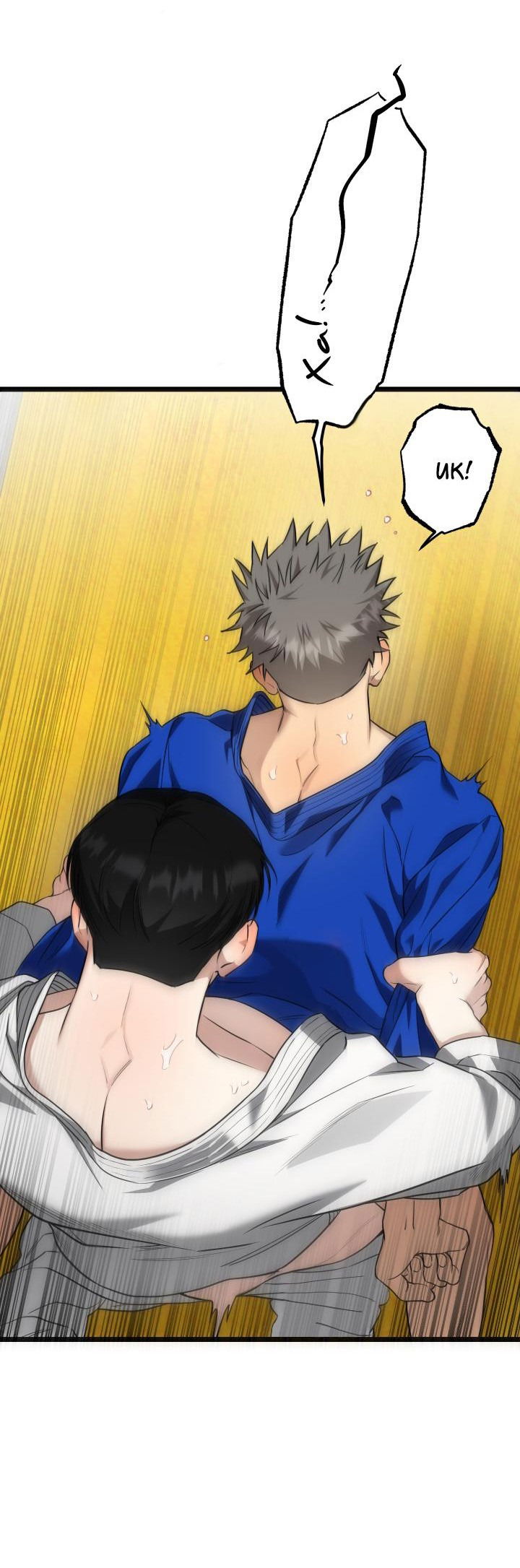 Манга Уважение и восхищение - Глава 6 Страница 31