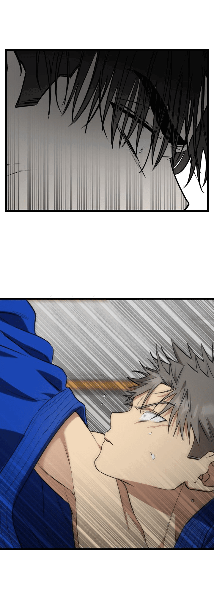 Манга Уважение и восхищение - Глава 5 Страница 56