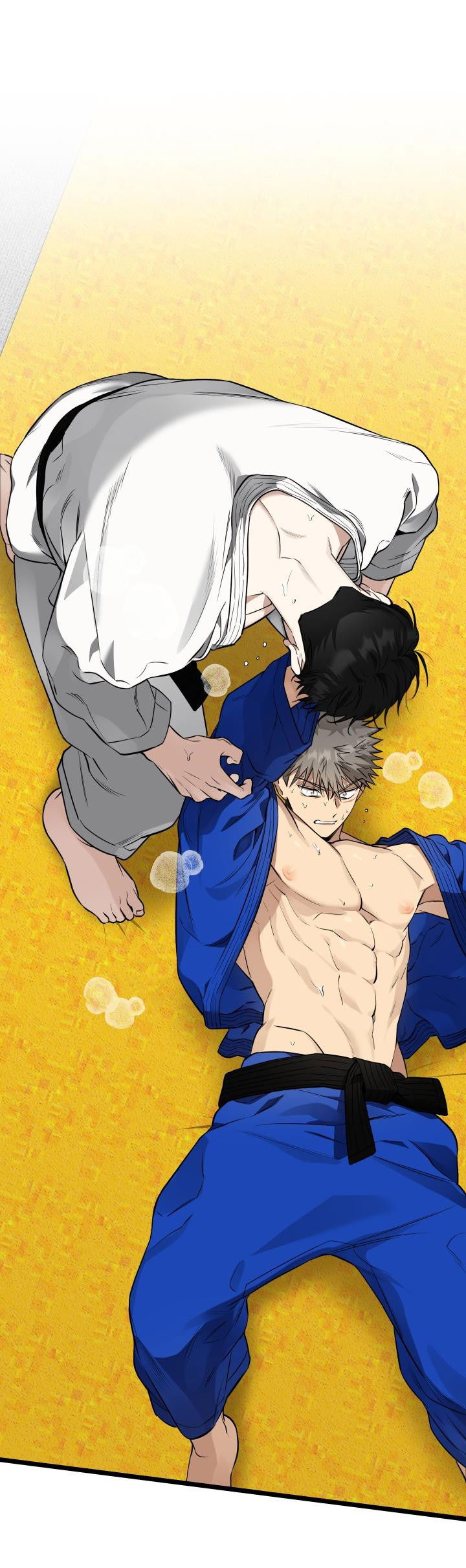 Манга Уважение и восхищение - Глава 5 Страница 49