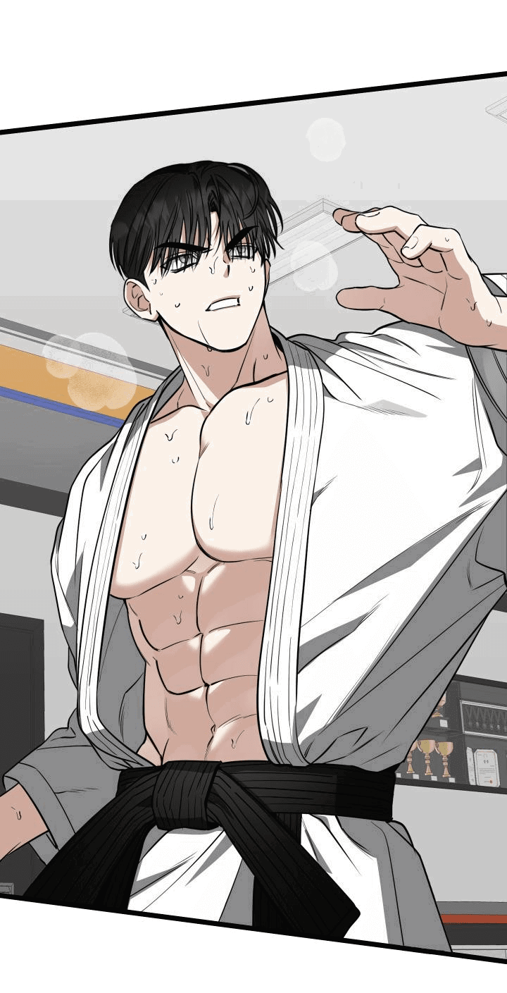 Манга Уважение и восхищение - Глава 5 Страница 44